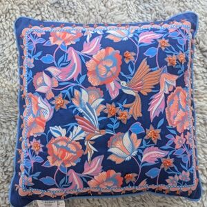 Anthropologie Alexandra The farmer, Indoor Outdoor Pillow